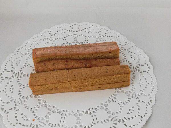 Белёвские сладости - Пастила яблочная с брусникой