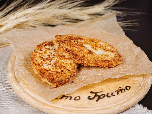 Чито Грито - Мчади с сыром