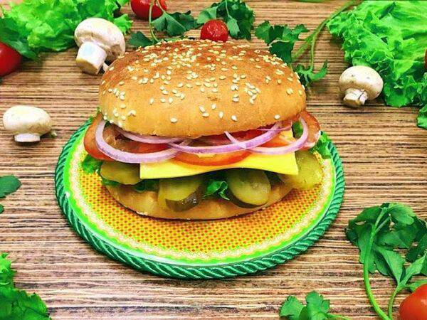 Provipnto - Бургер от Provipnto