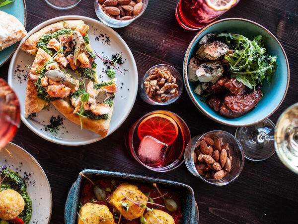 Ресторан Lex Osteria & Bar в Воронеже