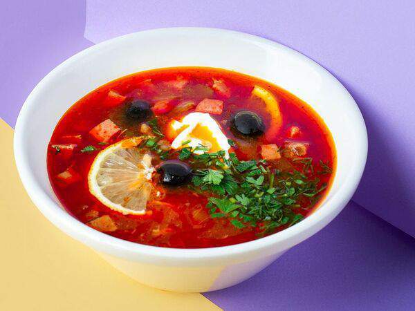 Ирис - Солянка