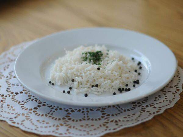 Чайхона & Kebab - Рис