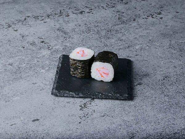 THE BOX - Ролл с креветкой