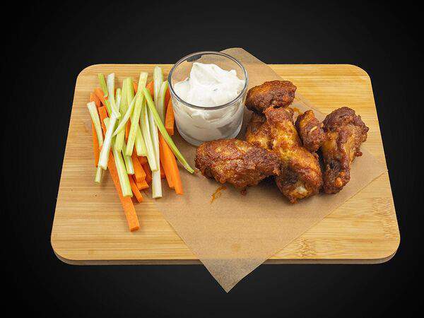 KORM - Крылышки Баффоло