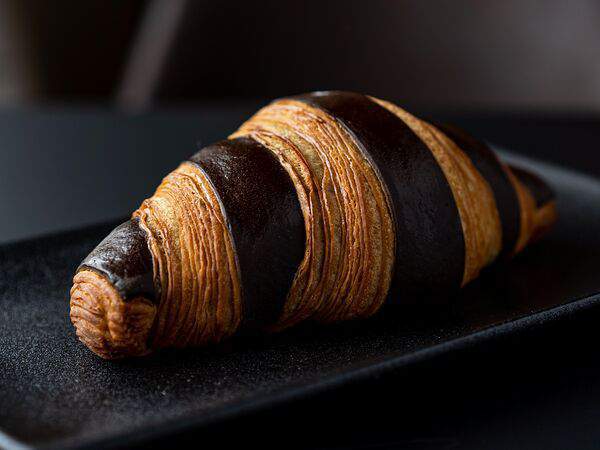 Два веселых гуся - Круассан с шоколадом