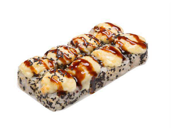 Pho Bo - Ролл Запеченный с угрем