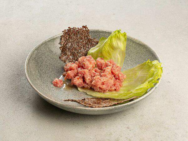 Итальянский разговорный - Тартар из тунца