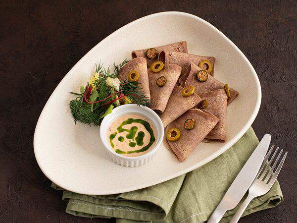 Абсолютъ - Говяжий язык с острым соусом