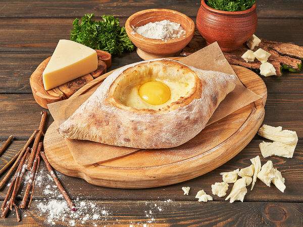 Ресторан Дадиани в Казани