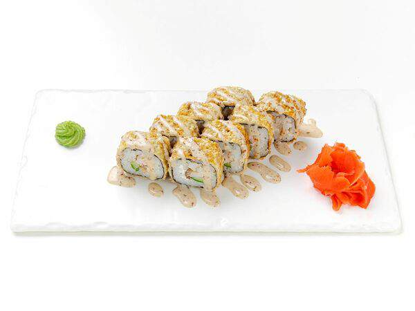 Kung Pho - Горячий ролл Хаманиши