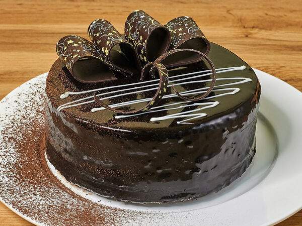 Кондитерская Карамель - Торт Президент