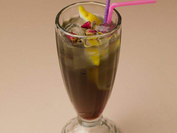 Mon Baton Green - Лимонад Клумба