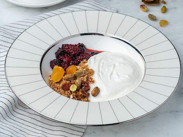 Гранд Буфет - Гранола