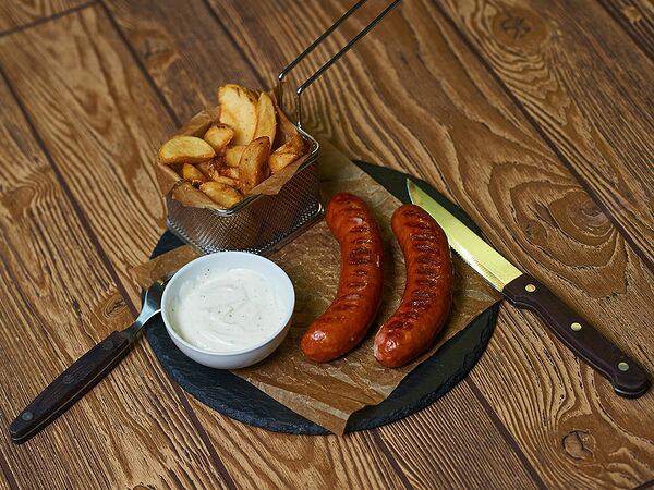 Бавария - Колбаски Баварские