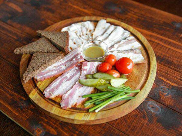 Каравелла - Закуска под водочку