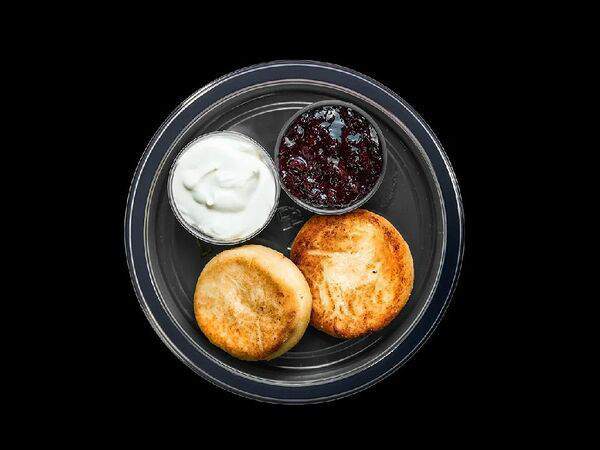 Eattery - Сырники