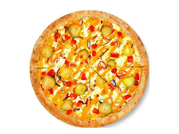 Turtlepizza - Чизбургер 25 см