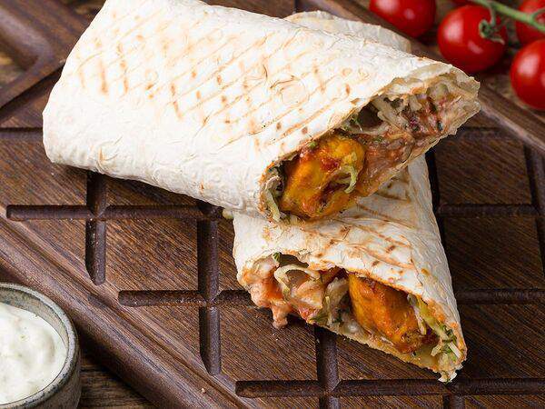 Шашлычная №1 - Шаурма куриная классическая