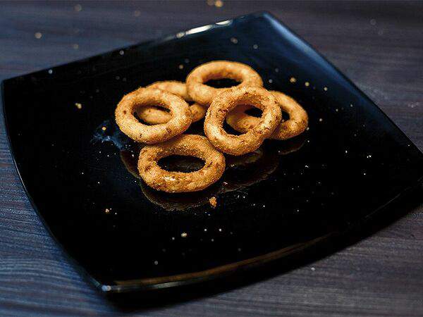 Мясо на Углях - Луковые кольца