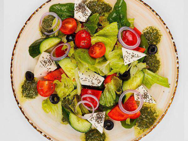 Gusto - Греческий