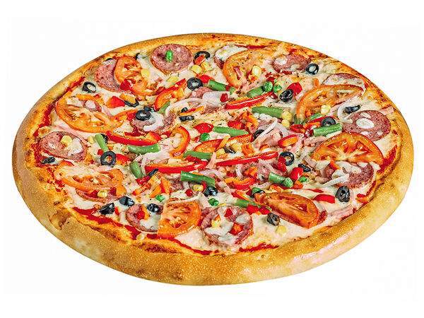 Chicago Pizza - Пицца Мехико