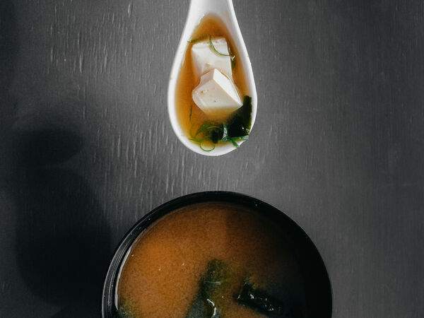 Shiba - Мисо суп