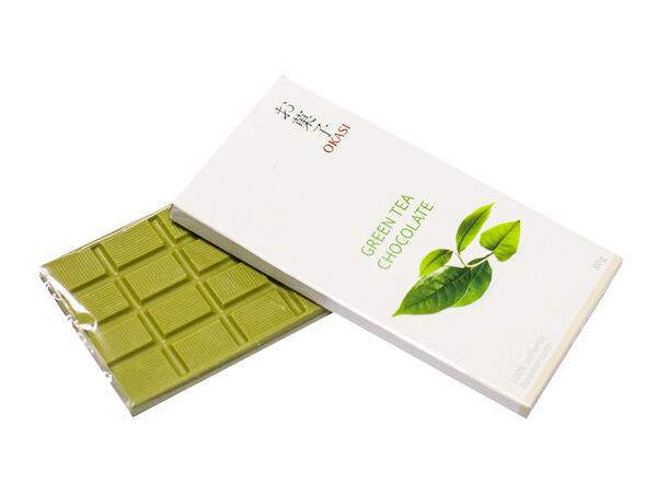 Тайяки - Шоколад Okasi