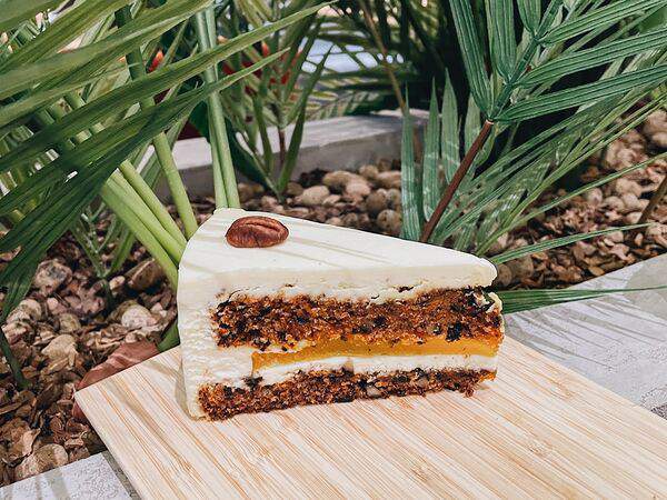 Вольсов - Морковный торт