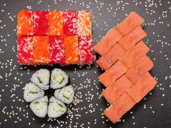 Top Pizza - Сет Дружба