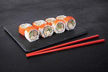 Sushiman - Аккай