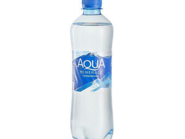 ПиццаФабрика - Вода Aqua Minerale