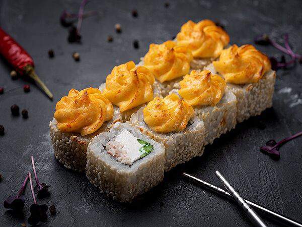 Ocean Club - Запечённый Краб