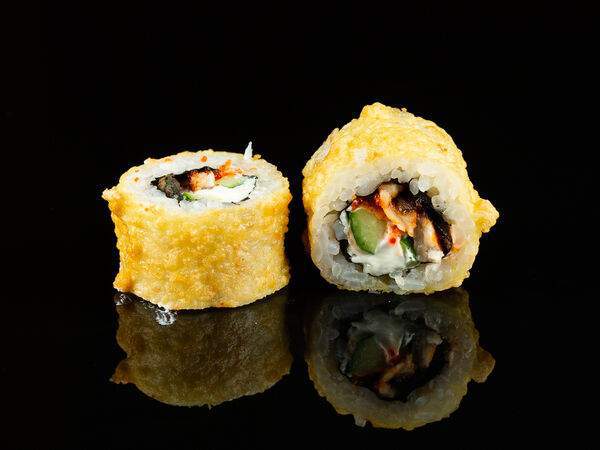 Мясорубка - Ролл горячий Хот эдо