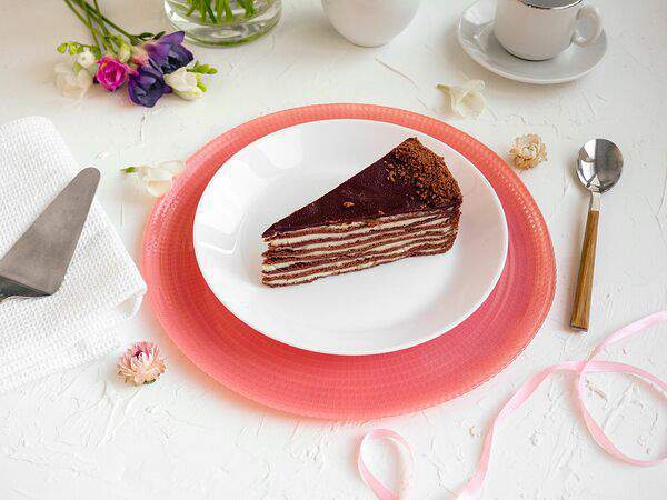 Сдобушка - Пирожное Спартак