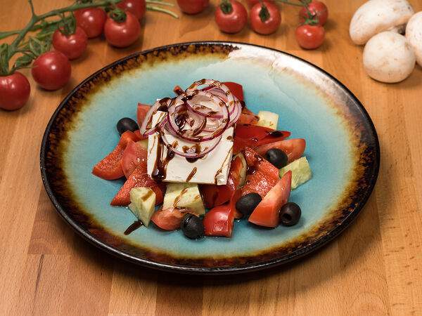 Delimeal Food Factory - Салат Греческий