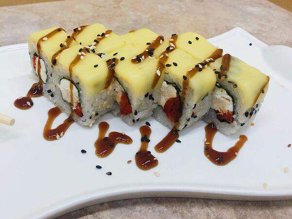 Дада - Ролл Итальянский