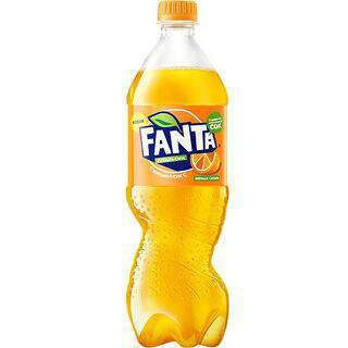 Суши City - Fanta апельсин