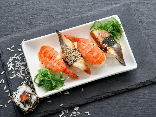 Ресторан BAO Noodles & Sushi Bar в Алматы