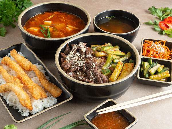 Ресторан KIRIN в Калининграде