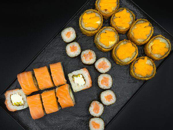 НЕФТЬ еда - Сет Нихон