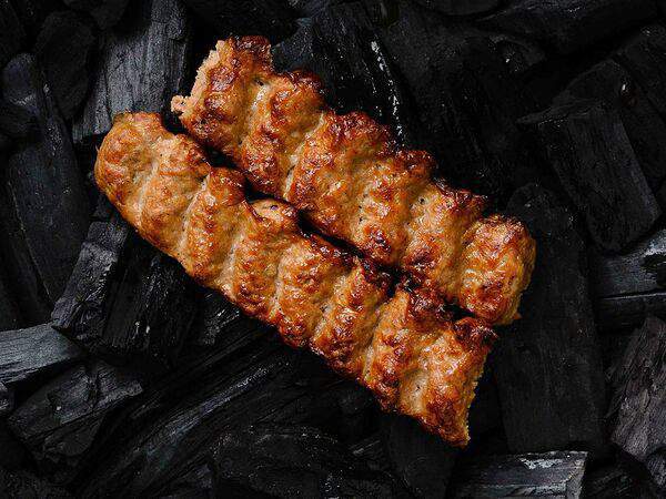 Good Food - Люля-кебаб свино-говяжий