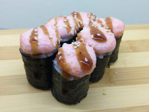 Марсель - Ролл Запечённый угорь