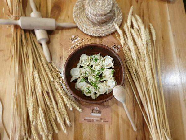 Столовая-пельменная Testo - Пельмени с курицей