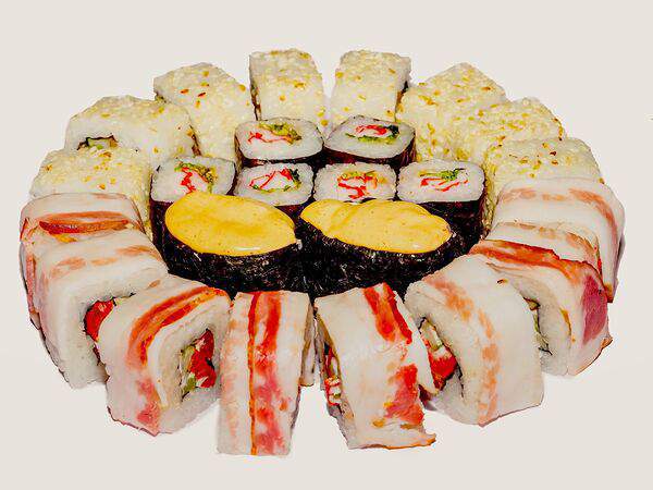 Mysushi - Сет Сабзиро