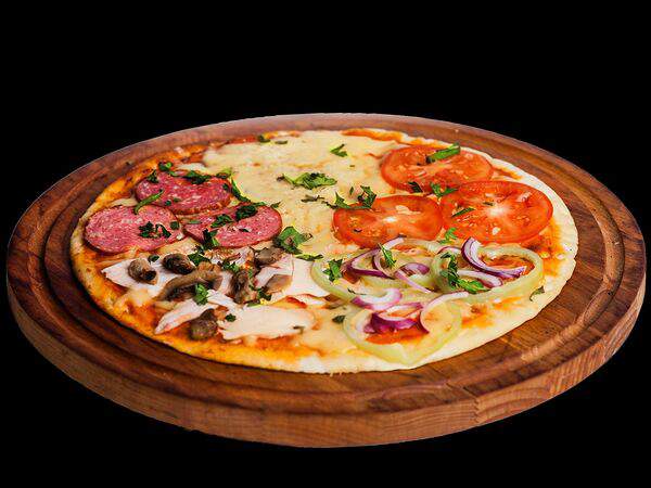 Sushimen - Пицца Четыре сезона