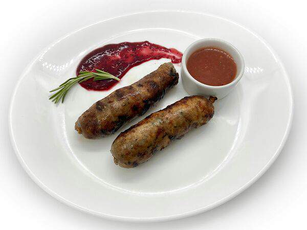 Стейк хаус Антрекот - Колбаски свинина/говядина