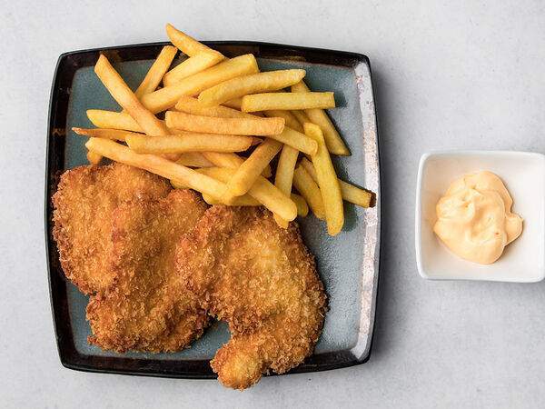 Ezzy Pizza - Наггетсы куриные