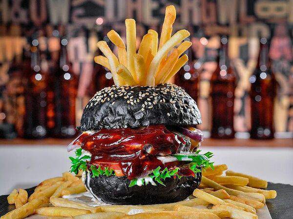 Black Bull & Bar - Крестный отец