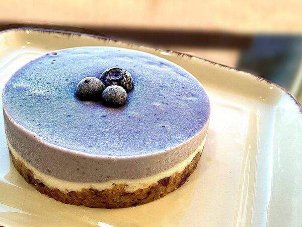 Green Life - Raw Кешью-кейк