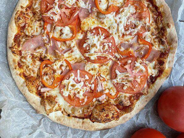 Менделеев - Пицца Барбекю